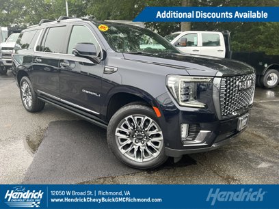 Used 2024 GMC Yukon XL Denali Ultimate