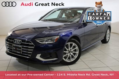 Used 2021 Audi A4 2.0T Premium w/ Convenience Package