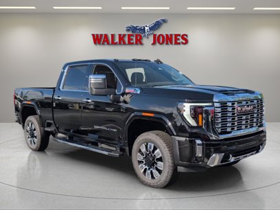 New 2025 GMC Sierra 2500 Denali w/ Denali Reserve Package