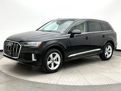 Certified 2024 Audi Q7 3.0T Premium w/ Convenience Package