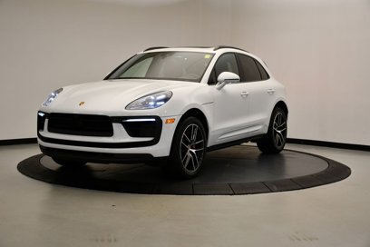 Used 2022 Porsche Macan S
