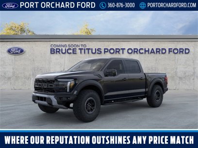 New 2025 Ford F150 Raptor