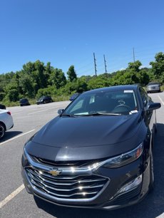 Used 2023 Chevrolet Malibu LT w/ Driver Confidence Package