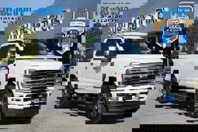 Certified 2024 Ford F250 Limited w/ FX4 Off-Road Package
