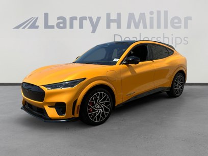 Used 2021 Ford Mustang Mach-E GT w/ GT Performance Edition
