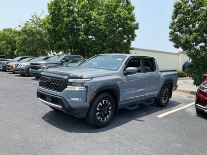 Used 2022 Nissan Frontier Pro-X w/ Technology Package