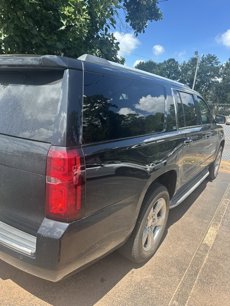 Used 2015 Chevrolet Suburban LTZ w/ Max Trailering Package