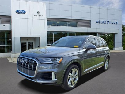 Used 2022 Audi Q7 3.0T Premium Plus w/ Premium Plus Package