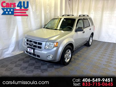 Used 2009 Ford Escape 4WD Hybrid