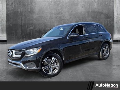 Used 2019 Mercedes-Benz GLC 300
