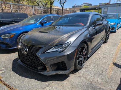 Used 2021 Lexus RC F Track Edition
