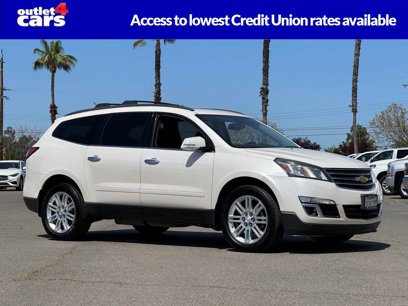 Used 2014 Chevrolet Traverse LT w/ All-Star Edition