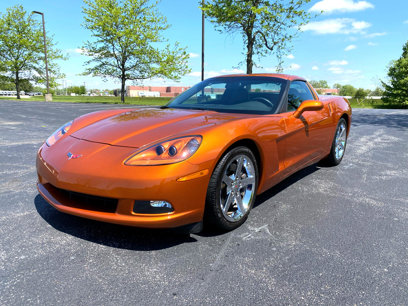 Used 2008 Chevrolet Corvette Coupe w/ Z51 Performance Package