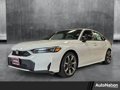 New 2025 Honda Civic Sport Touring