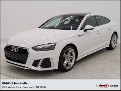 Used 2022 Audi A5 2.0T Premium