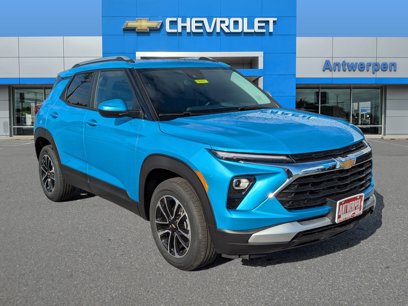 New 2025 Chevrolet TrailBlazer LT w/ LT Cold Weather Package