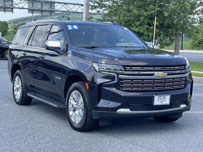 Certified 2024 Chevrolet Tahoe Premier w/ Premium Package