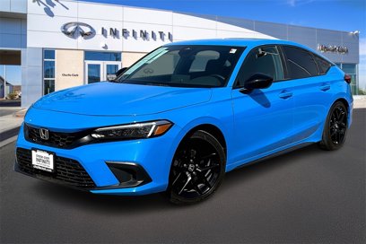 Used 2024 Honda Civic Sport