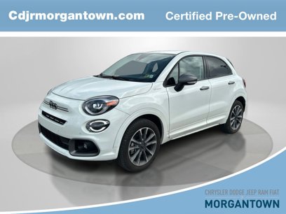 Certified 2023 FIAT 500X Sport w/ Technology Group
