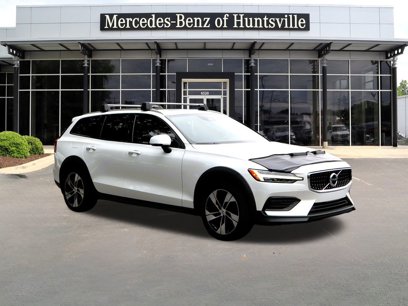 Used 2020 Volvo V60 T5 Cross Country w/ Protection Package Premier