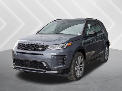 New 2025 Land Rover Discovery Sport Dynamic SE