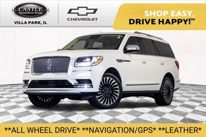 Used 2021 Lincoln Navigator Black Label