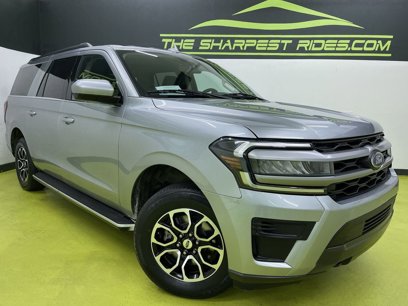 Used 2022 Ford Expedition Max XLT