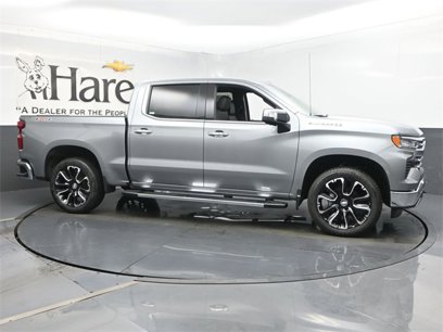 New 2025 Chevrolet Silverado 1500 LTZ w/ Technology Package