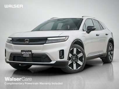 New 2025 Honda Prologue Elite