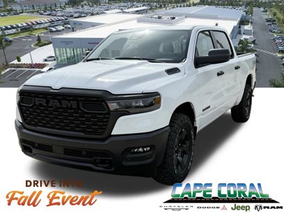 New 2025 RAM 1500 Classic Warlock