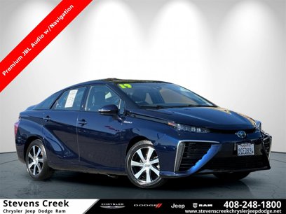 Used 2019 Toyota Mirai