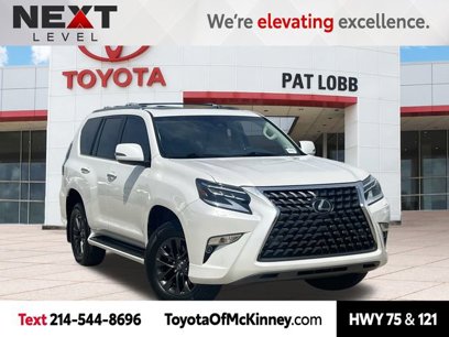 Used 2023 Lexus GX 460 Premium