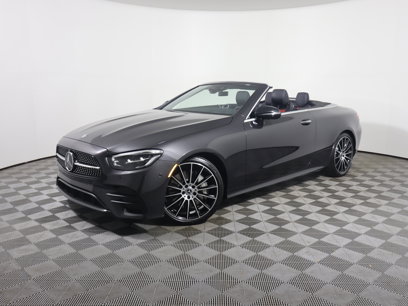 Certified 2023 Mercedes-Benz E 450 Cabriolet