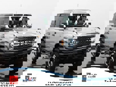 Used 2022 Ford Bronco Badlands