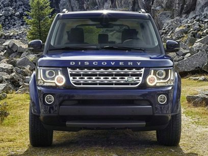 Used 2016 Land Rover LR4 HSE