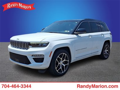 Used 2024 Jeep Grand Cherokee Summit