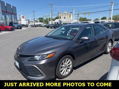 Used 2024 Toyota Camry LE