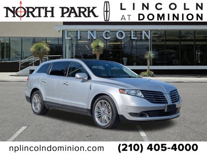 Used 2019 Lincoln MKT AWD