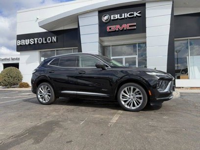 New 2025 Buick Envision Avenir