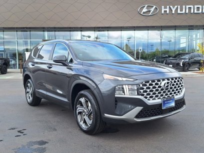 Used 2021 Hyundai Santa Fe SE