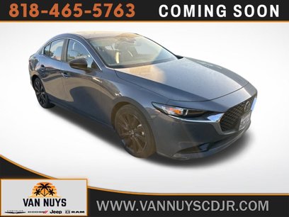 Used 2022 MAZDA MAZDA3 s
