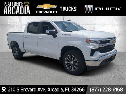 New 2025 Chevrolet Silverado 1500 LT