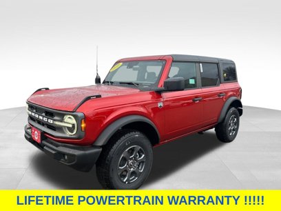 New 2024 Ford Bronco Big Bend