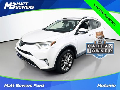 Used 2016 Toyota RAV4 Limited