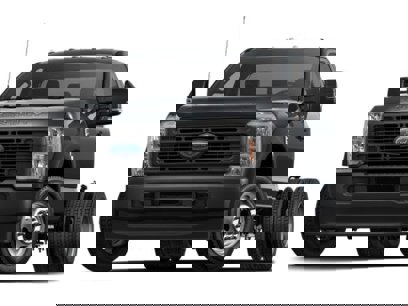 New 2025 Ford F450 XL w/ Snow Plow Prep Package
