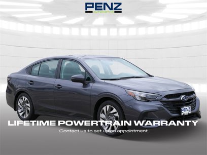 New 2025 Subaru Legacy Limited