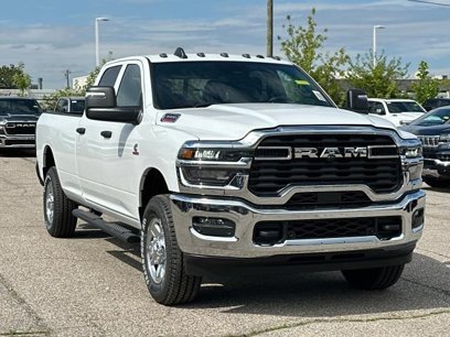 New 2025 RAM 3500 Tradesman