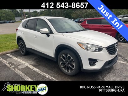 Used 2016 MAZDA CX-5 Grand Touring