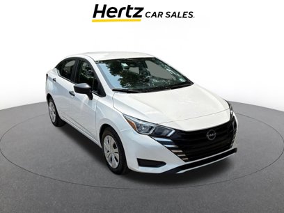 Used 2024 Nissan Versa S