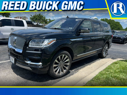 Used 2018 Lincoln Navigator L Select w/ Technology Package